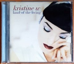 KRISTINE W - LAND OF THE LIVING (1996) - CD 2.EL