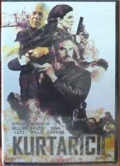 KURTARICI - EXTRACTION - KELLAN LUTZ - BRUCE WILLIS - DVD SIFIR