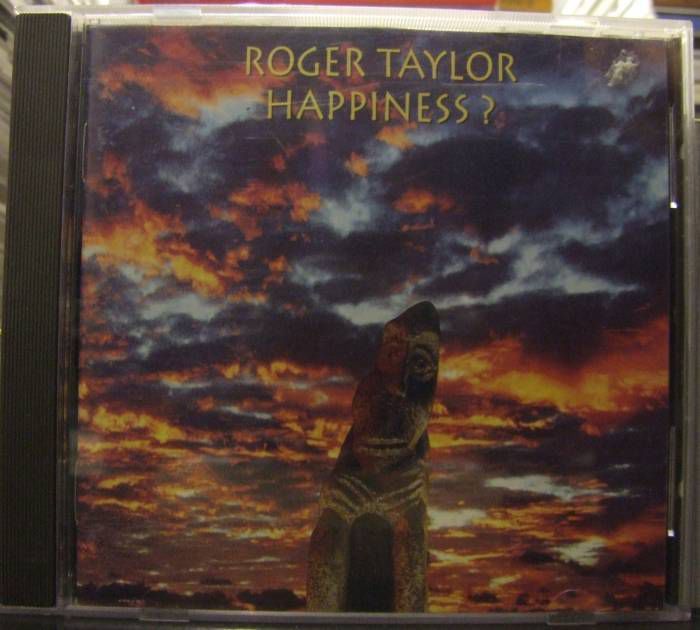 ROGER TAYLOR - HAPPINESS CD 2.EL