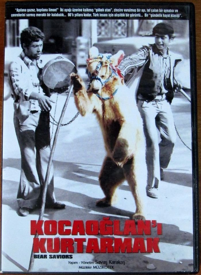 KOCAOĞLAN'I KURTARMAK - SAVAŞ KARAKAŞ - Belgesel - DVD 2.EL