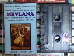 MEVLANA - PENCÜGAH AYİNİ KASET SIFIR