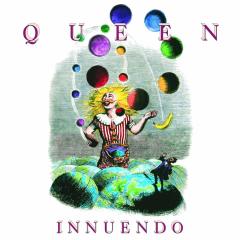 QUEEN - INNUENDO (1991) - 2LP 180GR 2015 HALF SPEED MASTERED EDITION SIFIR PLAK