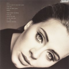 ADELE - 25 (2015) - LP SIFIR PLAK