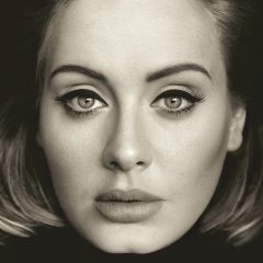ADELE - 25 (2015) - LP SIFIR PLAK