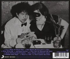 BOB DYLAN - SHADOWS IN THE NIGHT (2015) - CD 2.EL