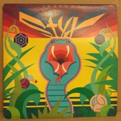 STYX - SERPENT 2.EL PLAK