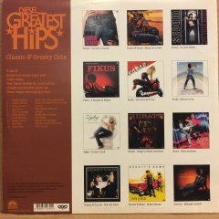 DIESEL GREATEST HITS, SONGS TO WARM THE HEART,  PICTURE LP 2004 2.EL PLAK