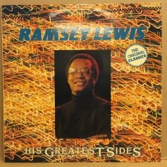 RAMSEY LEWIS - HIS GREATEST SIDES (1983) 2.EL PLAK