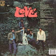 LOVE - LOVE (1966) - PLAK SIFIR