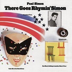 PAUL SIMON - THERE GOES RHYMIN' SIMON (1973) 180GR 2017 EDT GATEFOLD SIFIR