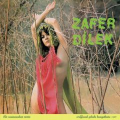 ZAFER DİLEK - OYUN HAVALARI (1977) - CD SIFIR