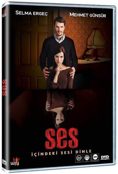 SES - SELMA ERGEÇ - MEHMET GÜNSÜR - SERRA YILMAZ - ÜMİT ÜNAL - DVD 2.EL