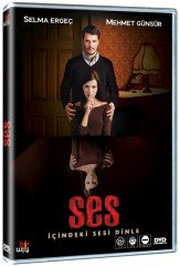 SES - SELMA ERGEÇ - MEHMET GÜNSÜR - SERRA YILMAZ - ÜMİT ÜNAL - DVD 2.EL