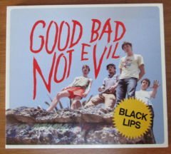 BLACK LIPS - GOOD BAD NOT EVIL CD 2.EL