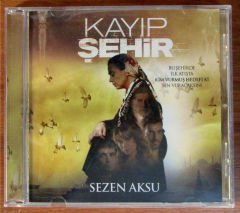 KAYIP ŞEHİR - SEZEN AKSU FİLM MÜZİĞİ CD 2.EL