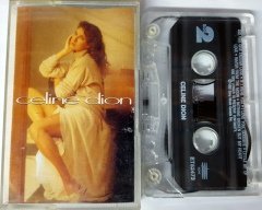 CELINE DION - S/T (1992) CASSETTE MADE IN CANADA ''USED''