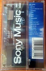 REEF - RIDES CASSETTE MADE IN TURKEY ''NEW''
