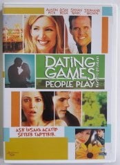 DATING GAMES PEOPLE PLAY - RANDEVU OYUNLARI - AUSTIN PECK - DVD 2.EL