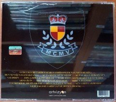 SARIYLA KIRMIZIYLA ALNIMIZIN AKIYLA / TEK BÜYÜK GALATASARAY CD 2.EL