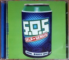 S.O.S. - SELF-SERVİS (2002) ZİHNİ CD 2.EL