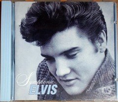 ELVIS PRESLEY - SYMPHONIC / ETTORE STRATTA, MEMPHIS SYMPHONY ORCHESTRA (1996) TELDEC CD 2.EL
