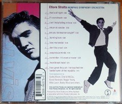ELVIS PRESLEY - SYMPHONIC / ETTORE STRATTA, MEMPHIS SYMPHONY ORCHESTRA (1996) TELDEC CD 2.EL