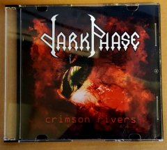 DARKPHASE - CRIMSON RIVERS - 2 TRACKS CD-R SINGLE 2.EL