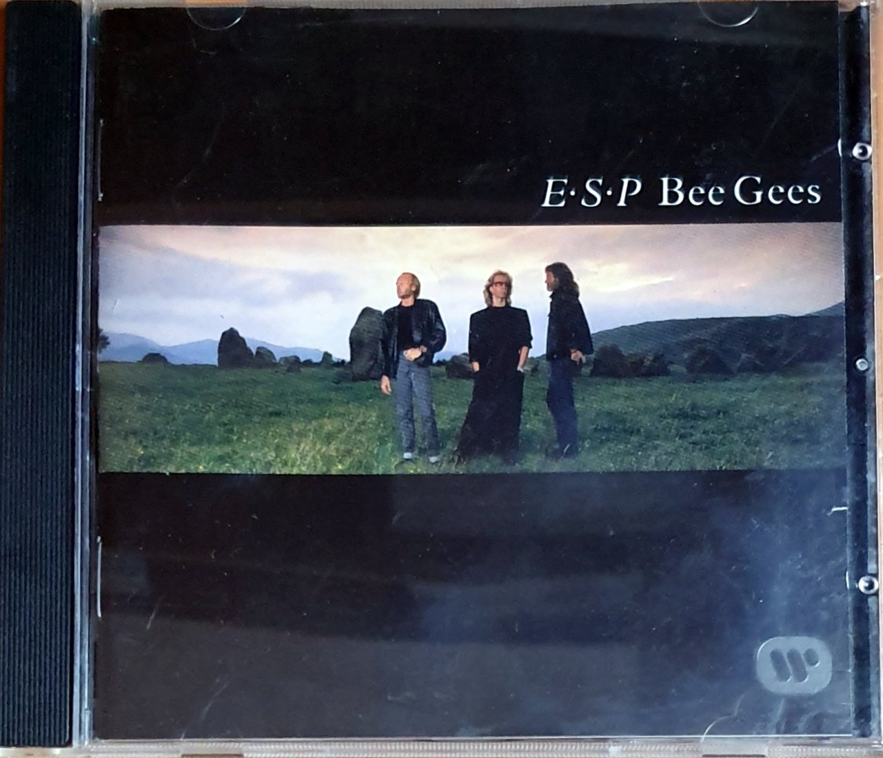 BEE GEES - E.S.P (1987) - CD 2.EL