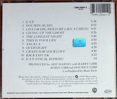 BEE GEES - E.S.P (1987) - CD 2.EL