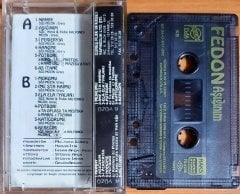 FEDON - AŞIĞINIM (1992) - KASET 2.EL