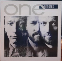 BEE GEES - ONE (1989) - PLAK 2.EL