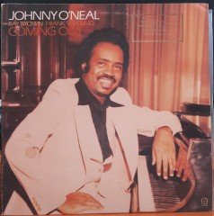 JOHNNY O'NEAL - COMING OUT (1983) - PLAK 2.EL