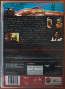 SEXY BEAST - RAY WINSTONE - DVD 2.EL TR ALTYAZI YOKTUR