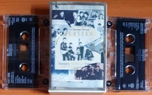 THE BEATLES - ANTHOLOGY 1 (1995) - 2KASET MADE IN HOLLAND 2.EL