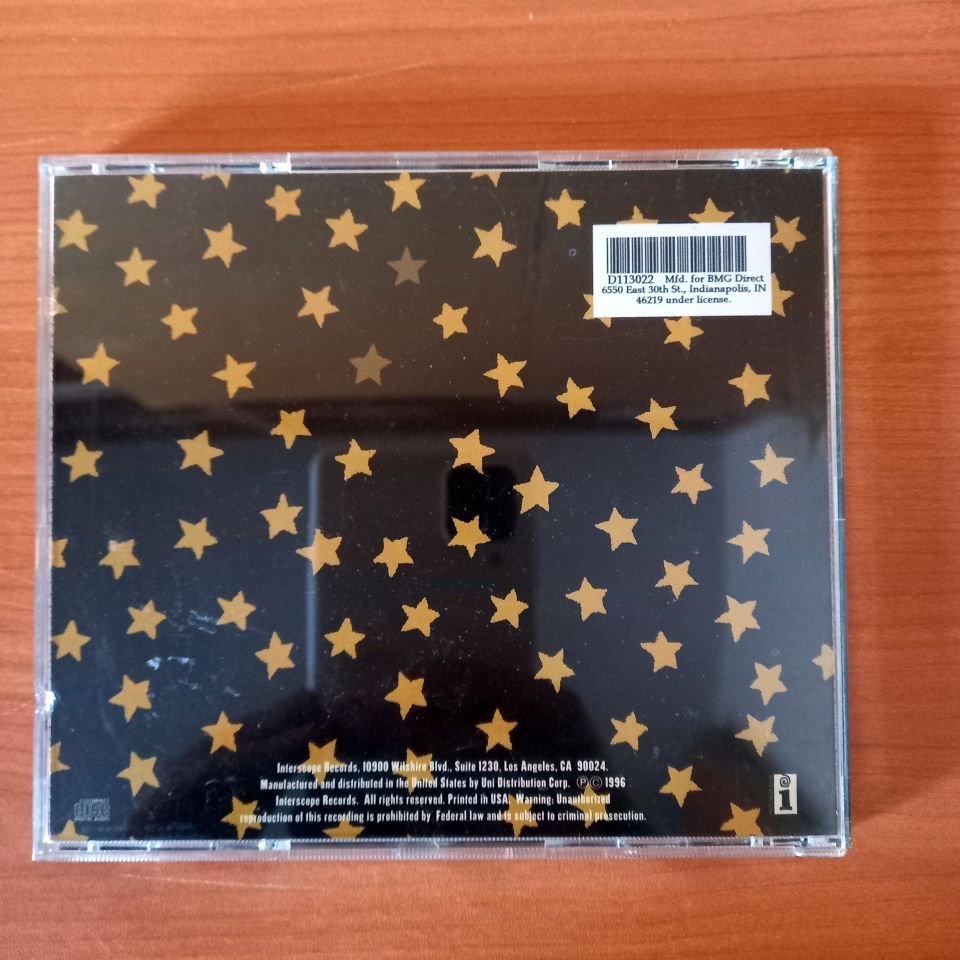 THE WALLFLOWERS – BRINGING DOWN THE HORSE (1996) - CD 2.EL