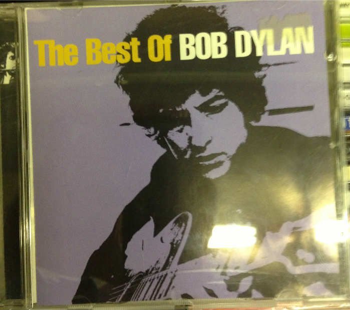 BOB DYLAN BEST OF CD 2.EL
