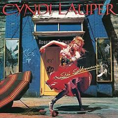 CYNDI LAUPER - SHE'S SO UNUSUAL (1983) - LP 2019 EDITION SIFIR PLAK