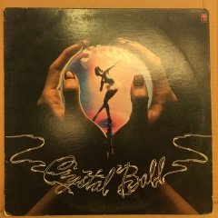STYX - CRYSTAL BALL 2.EL PLAK