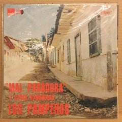 LOS PAMPEROS - MAL PAGADORA Y OTRAS RANCHERAS 2.EL PLAK