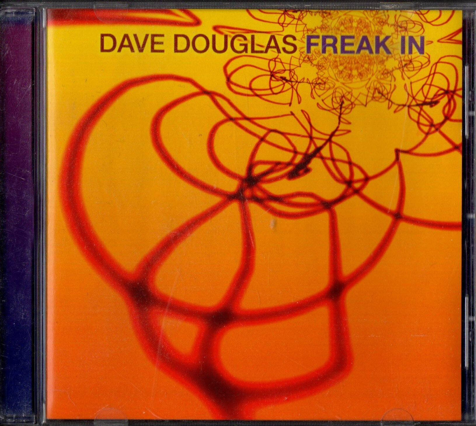 DAVE DOUGLAS – FREAK IN (2003) - CD 2.EL