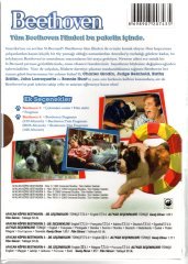 AFACAN KÖPEK BEETHOVEN - BOXSET 5DVD 2.EL