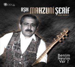 AŞIK MAHZUNİ ŞERİF - BENİM NEYİM VAR - LP SIFIR