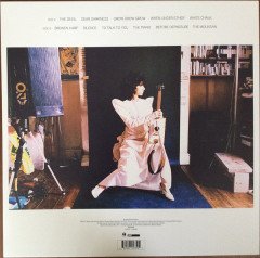 PJ HARVEY - WHITE CHALK DEMOS (2021) - LP SIFIR PLAK
