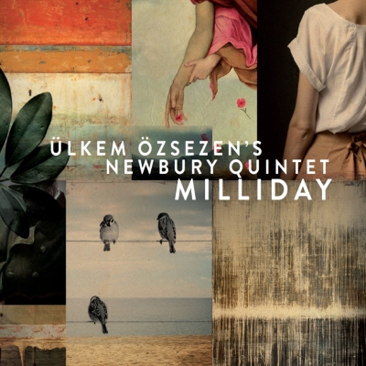 ÜLKEM ÖZSEZEN'S NEWBURY QUINTET - MILLIDAY (2014) - CD SIFIR