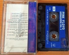 PINK FLOYD - UMMAGUMMA VOL 2 (1986) KENT CASSETTE MADE IN TURKEY ''USED'' PAPER LABEL