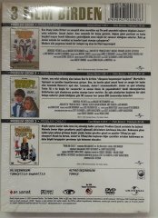 PROBLEM ÇOCUK BOXSET 3DVD SIFIR