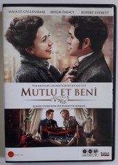 MUTLU ET BENİ - HYSTERIA - MAGGIE GYLLENHAAL - DVD 2.EL