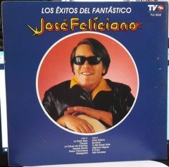 JOSE FELICIANO - LOS EXITOS DEL FANTASTICO (1973) - 2.EL PLAK