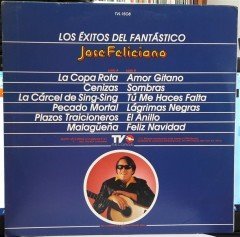 JOSE FELICIANO - LOS EXITOS DEL FANTASTICO (1973) - 2.EL PLAK