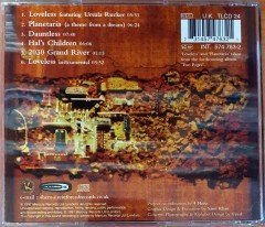 4 HERO - EARTH PIONEERS EP (1997) TALKIN' LOUD CD 2.EL